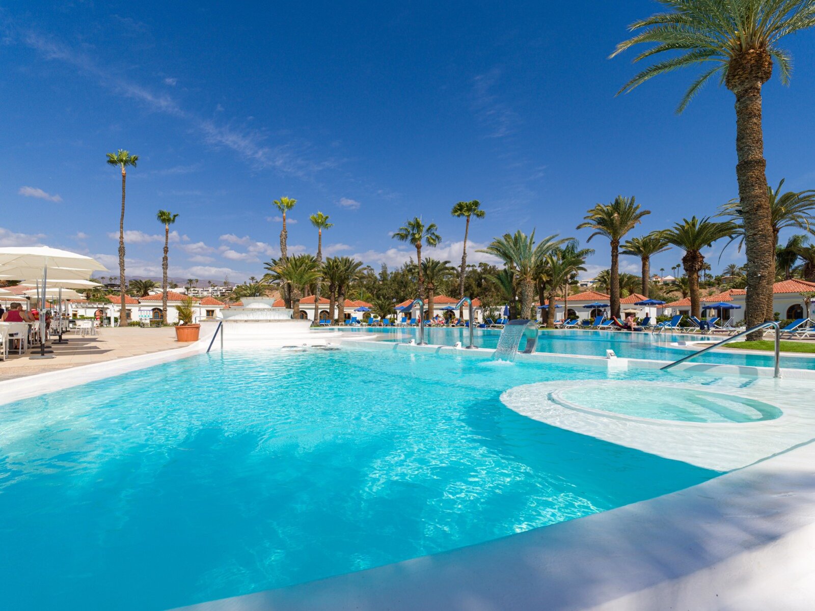 Poollandschaft