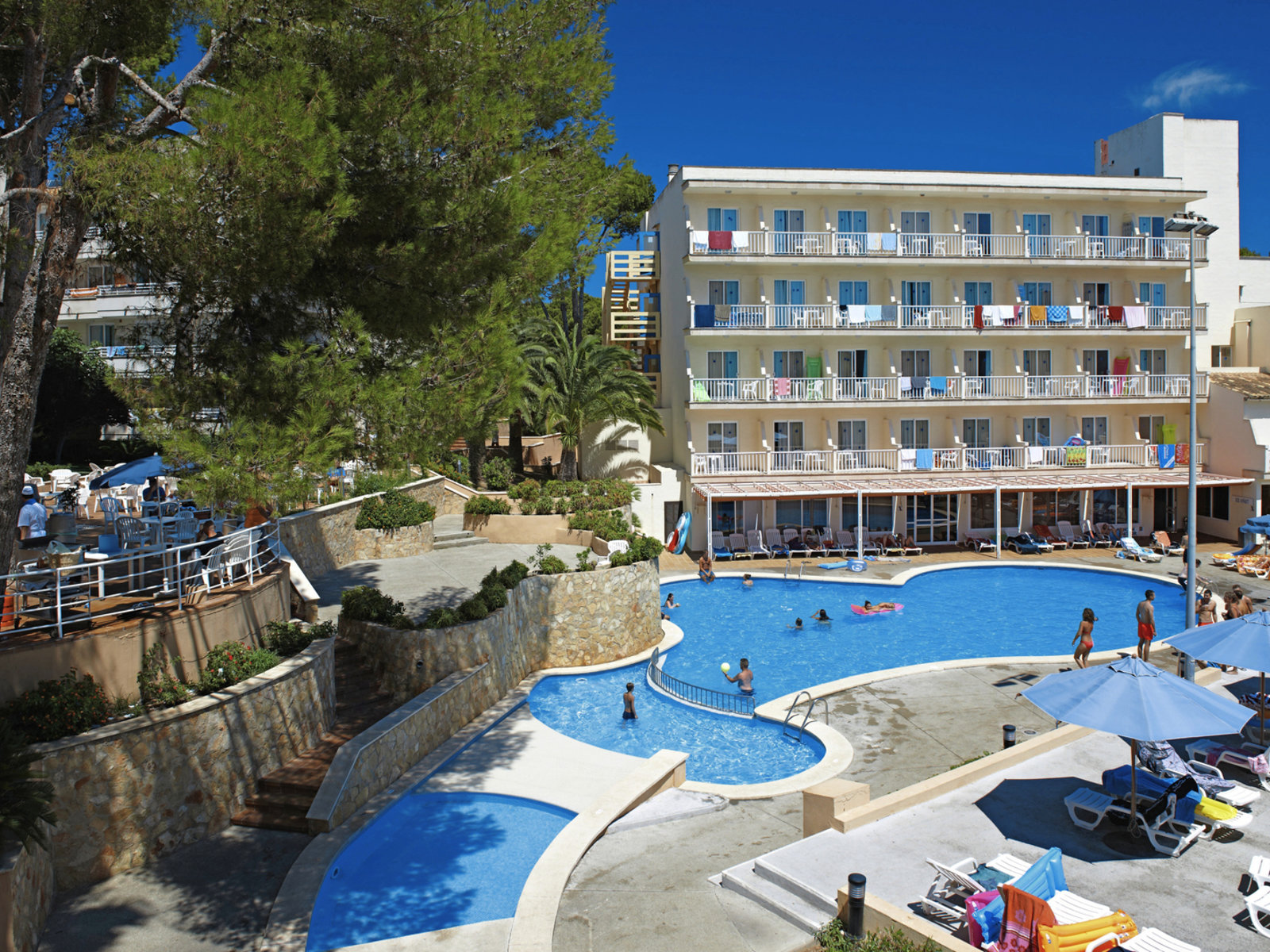 hotel cala ratjada buchen