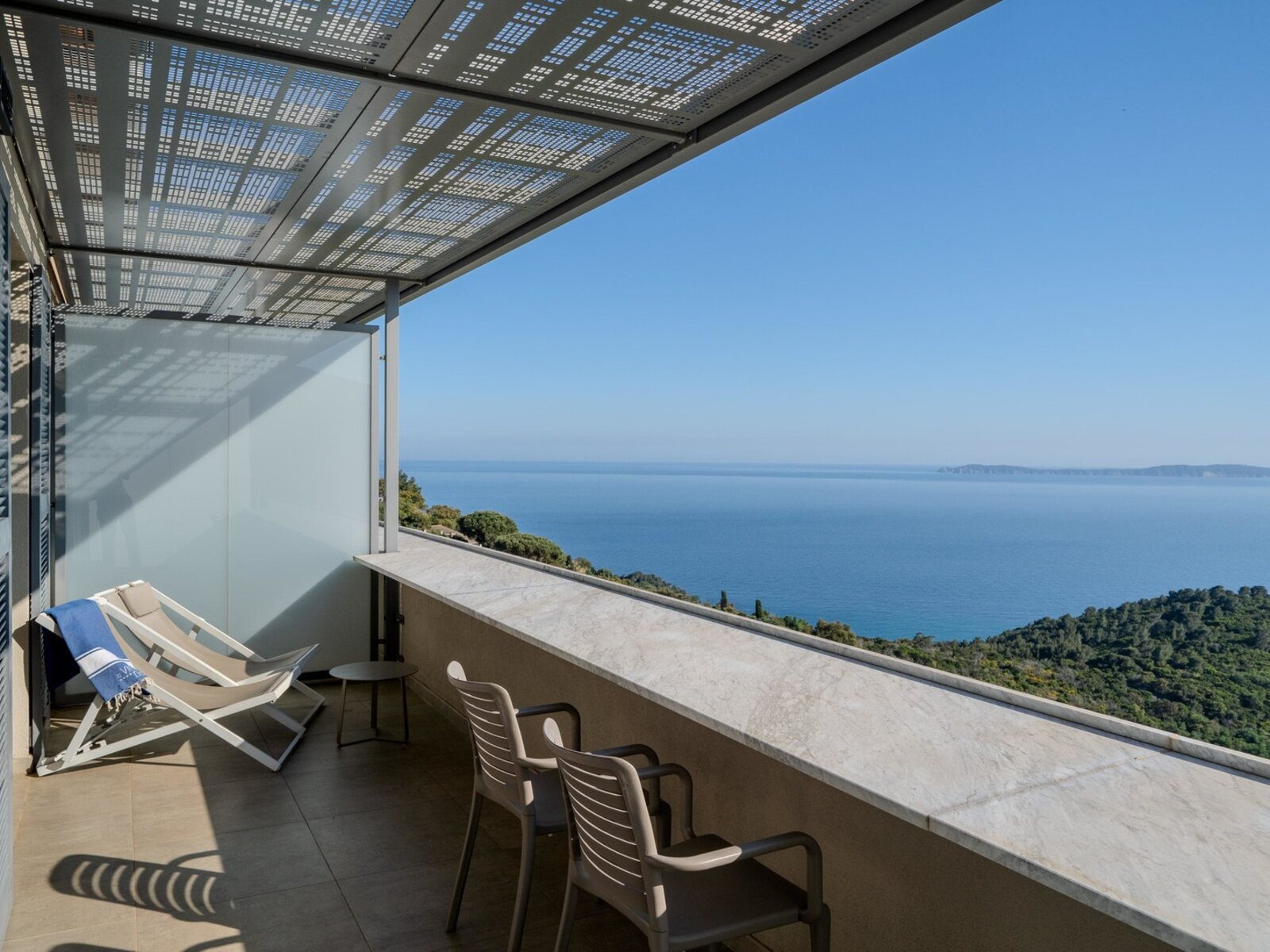 Wohnbeispiel Suite Family Prestige, Sea View
