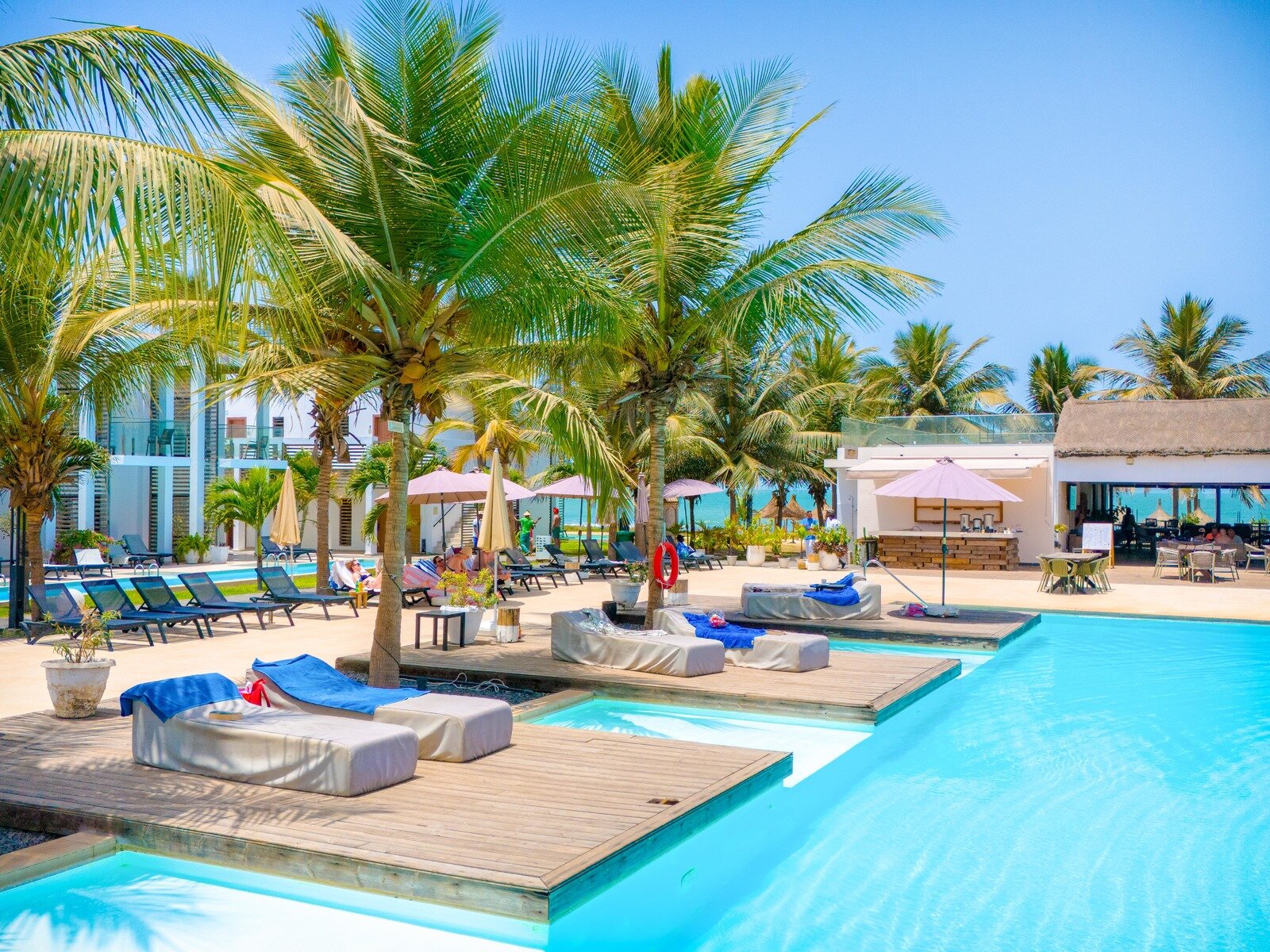 Main Pool