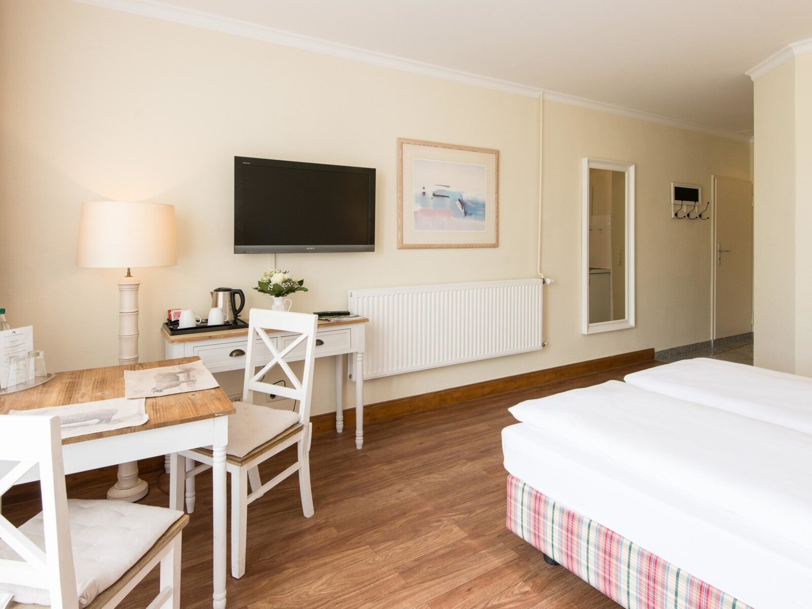 Wohnbeispiel Komfort Doppelzimmer
