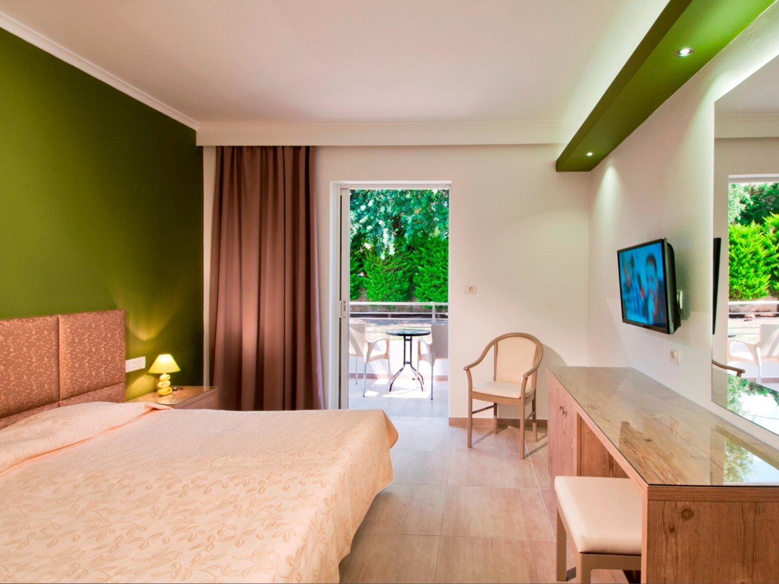 Wohnbeispiel Double Room Superior