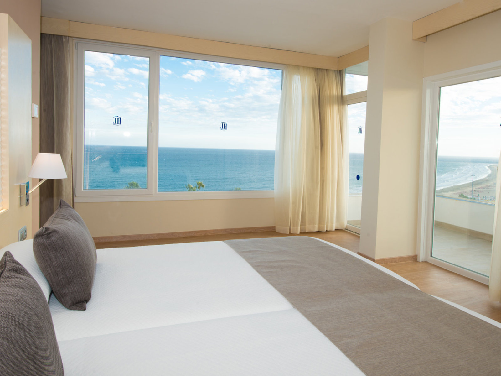 Wohnbeispiel Master Suite Sea View
