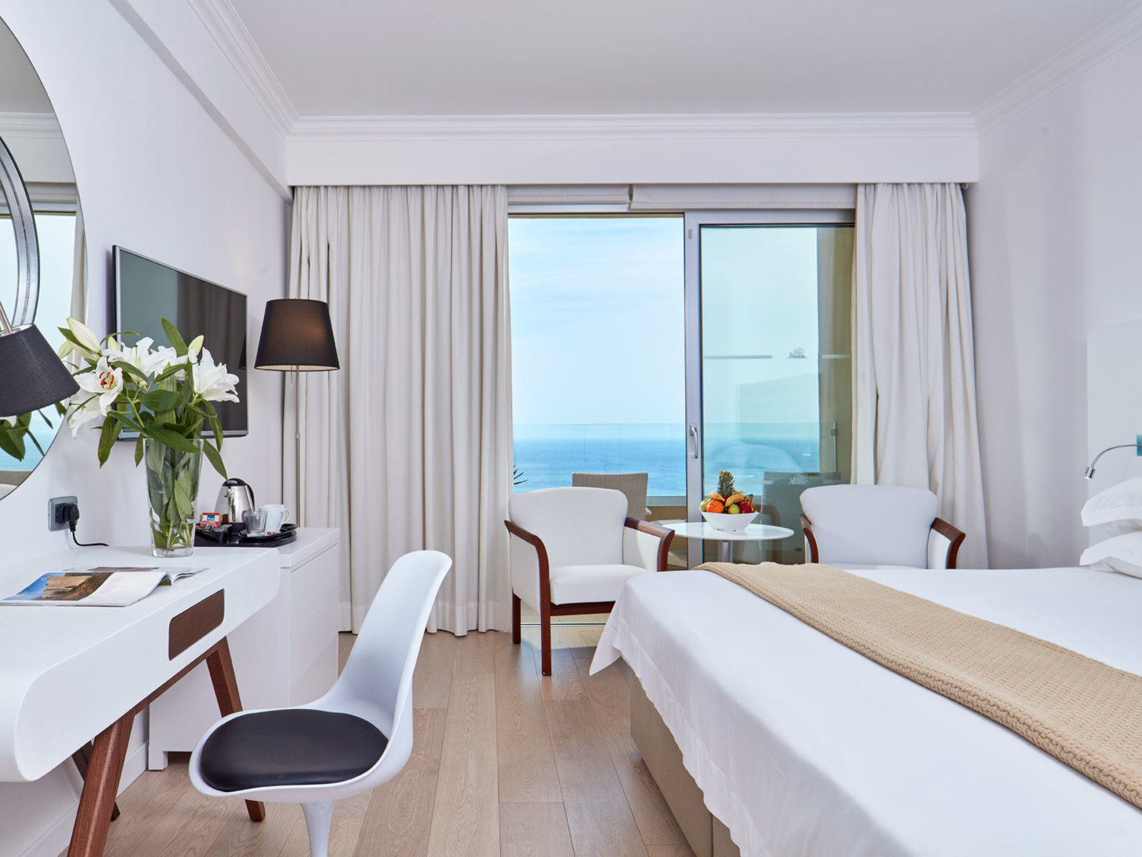Double Room Sea View