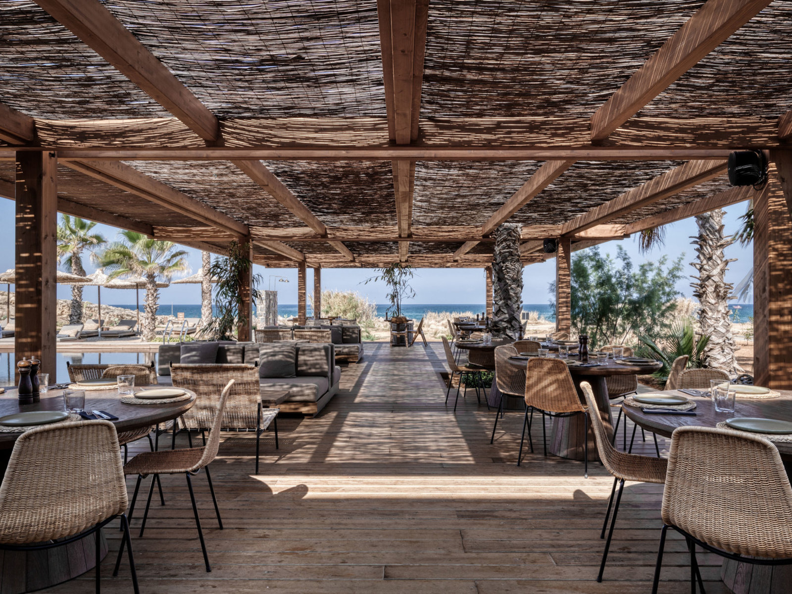 Beach House Restaurant