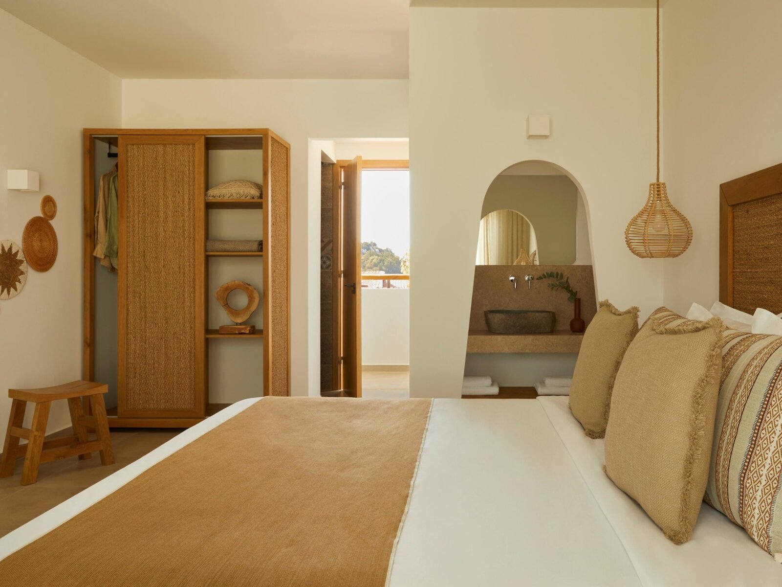 Wohnbeispiel Superior Double Room