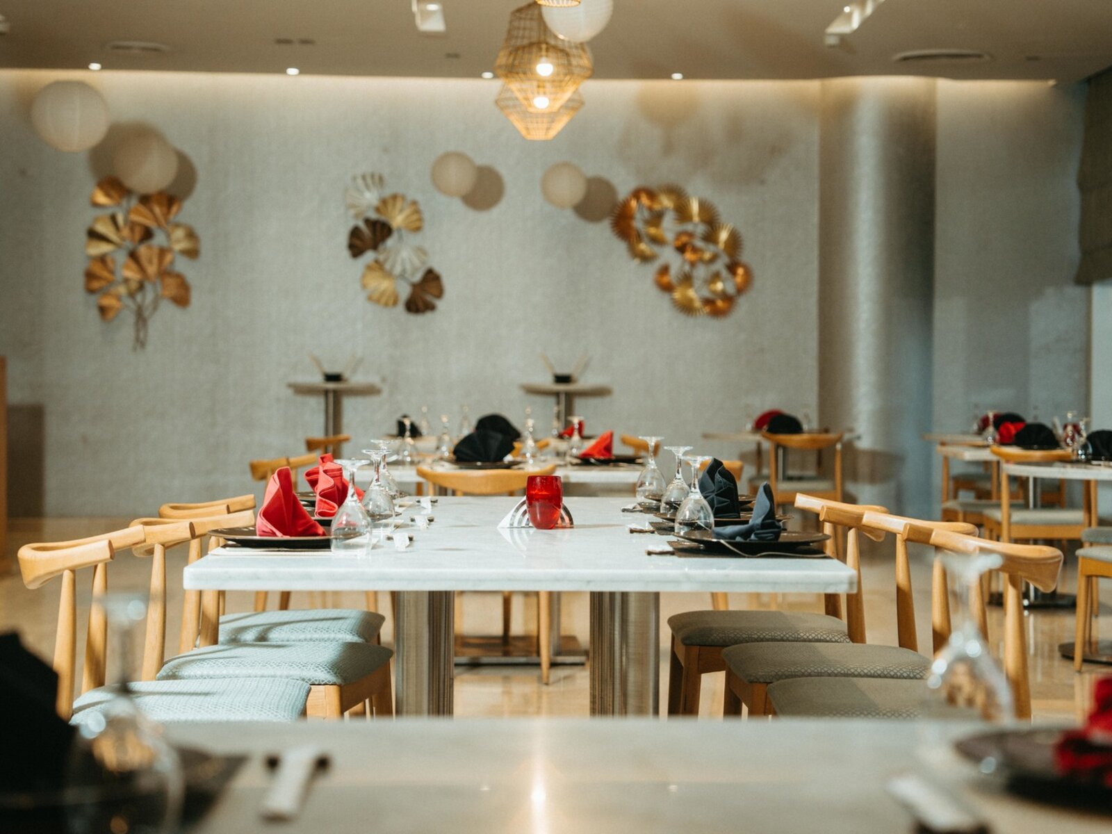 Wok Asian Restaurant