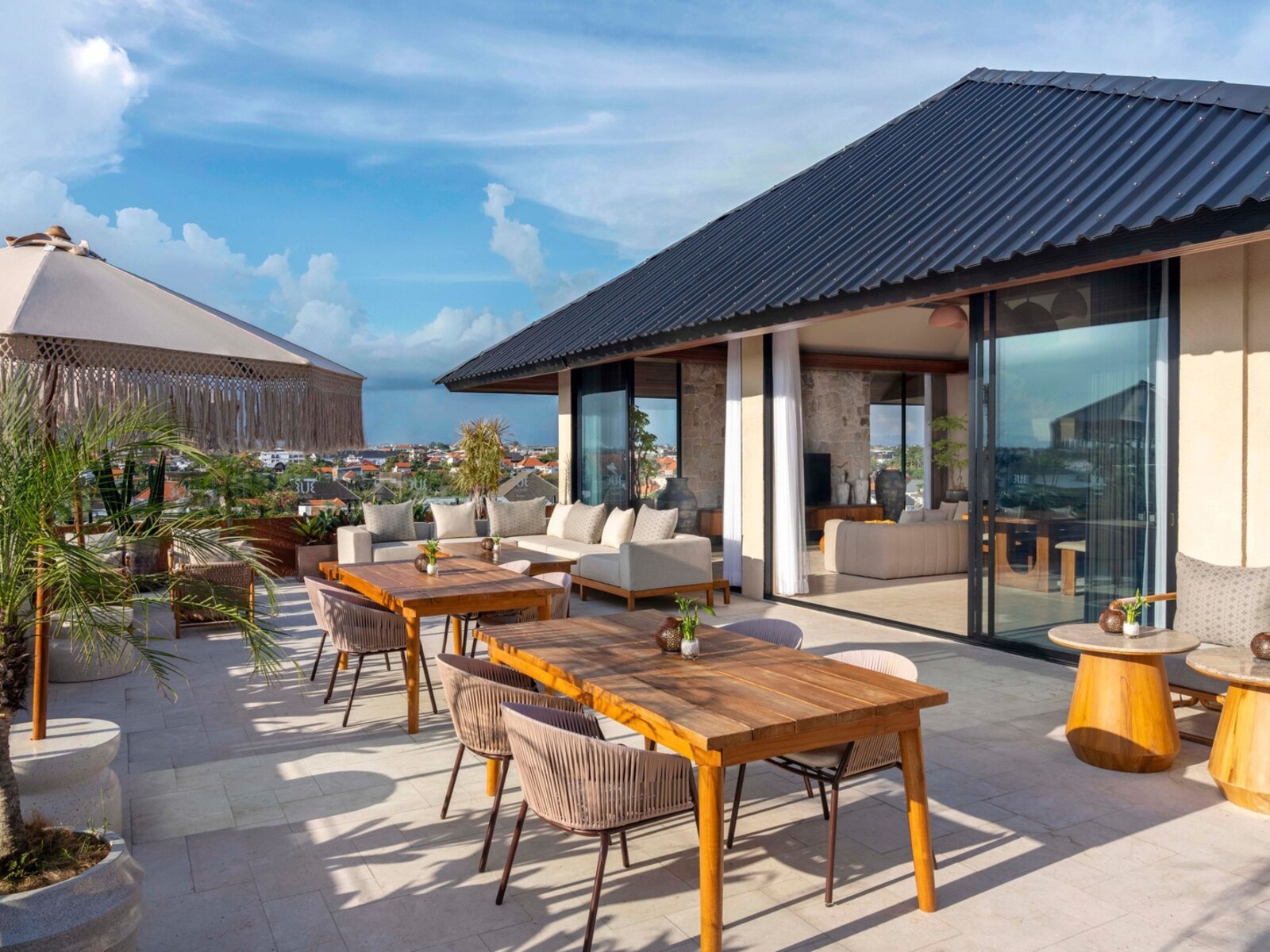 Wohnbeispiel Presidential Suite