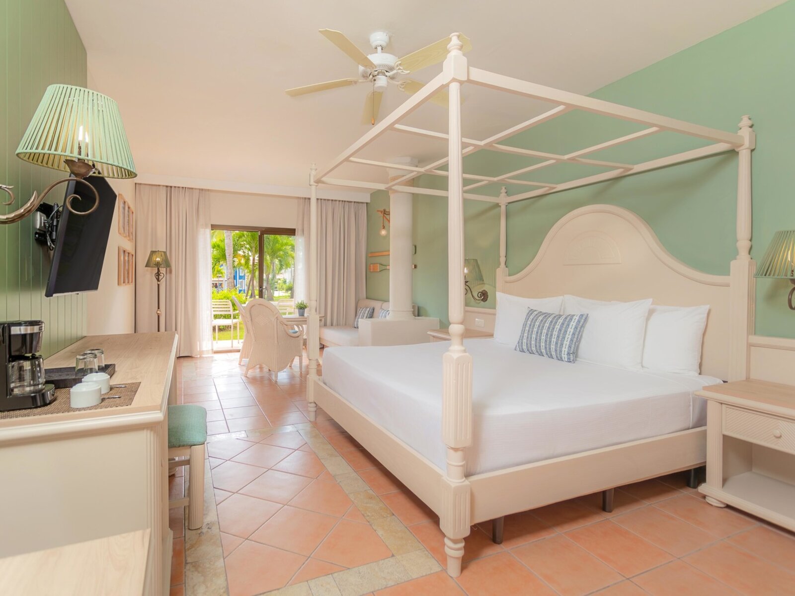 Wohnbeispiel 1 King Bed Deluxe Junior Suite - JLUX