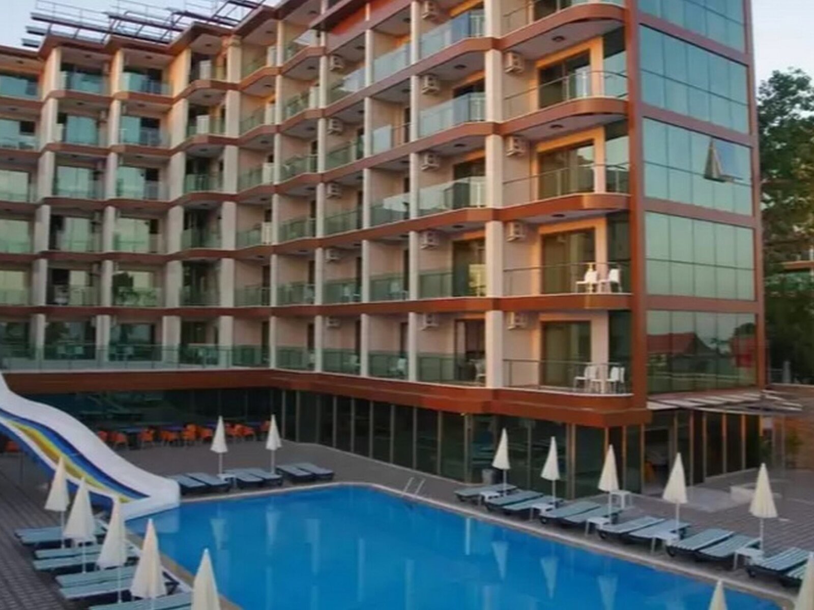 bayar garden beach hotel alanya