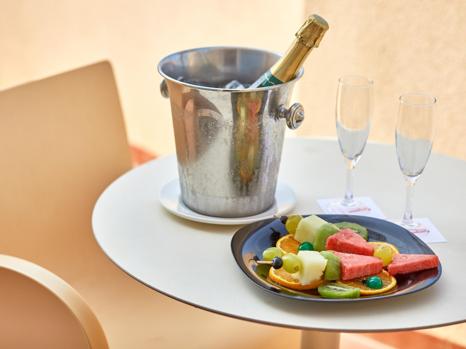 Essen und Trinken