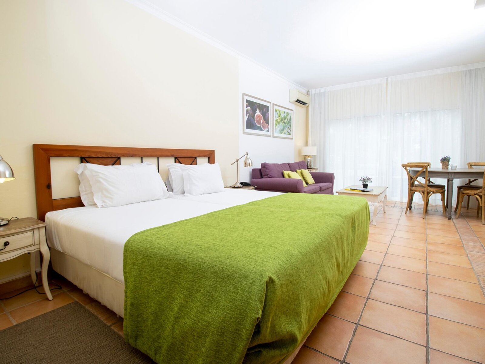 Wohnbeispiel STUDIO APARTMENT