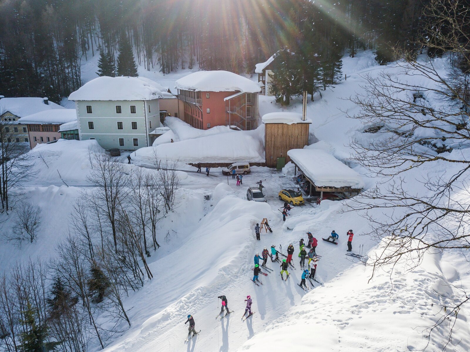 Wintersport
