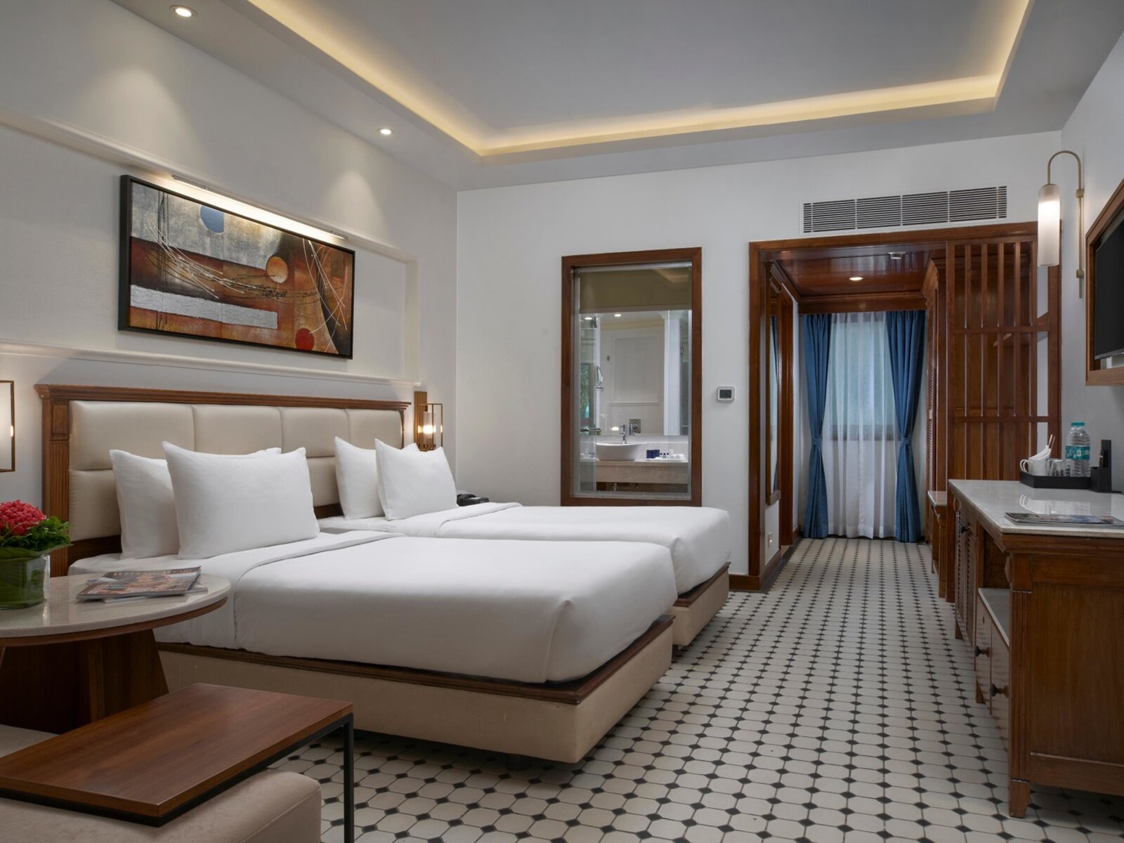 Wohnbeispiel Premium Room