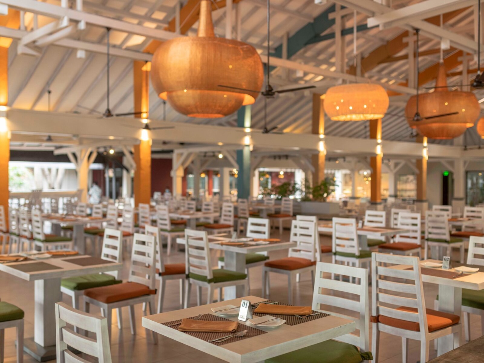 Sands Restaurant