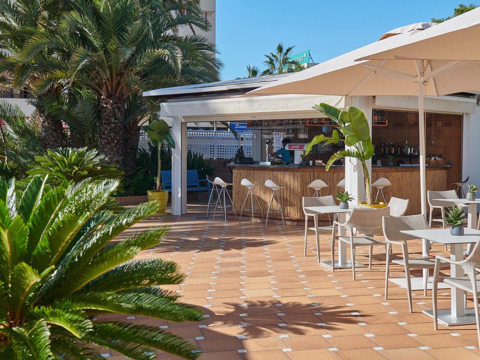 Poolbar Outdoor