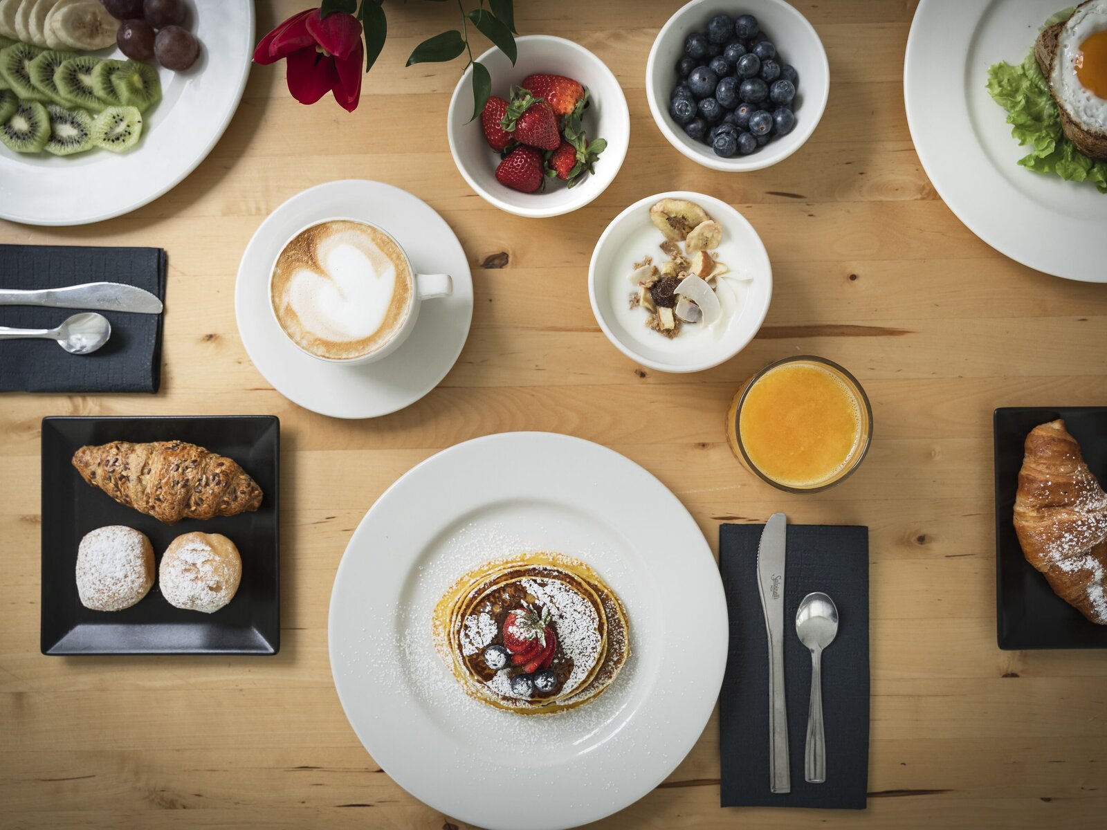 Essen und Trinken