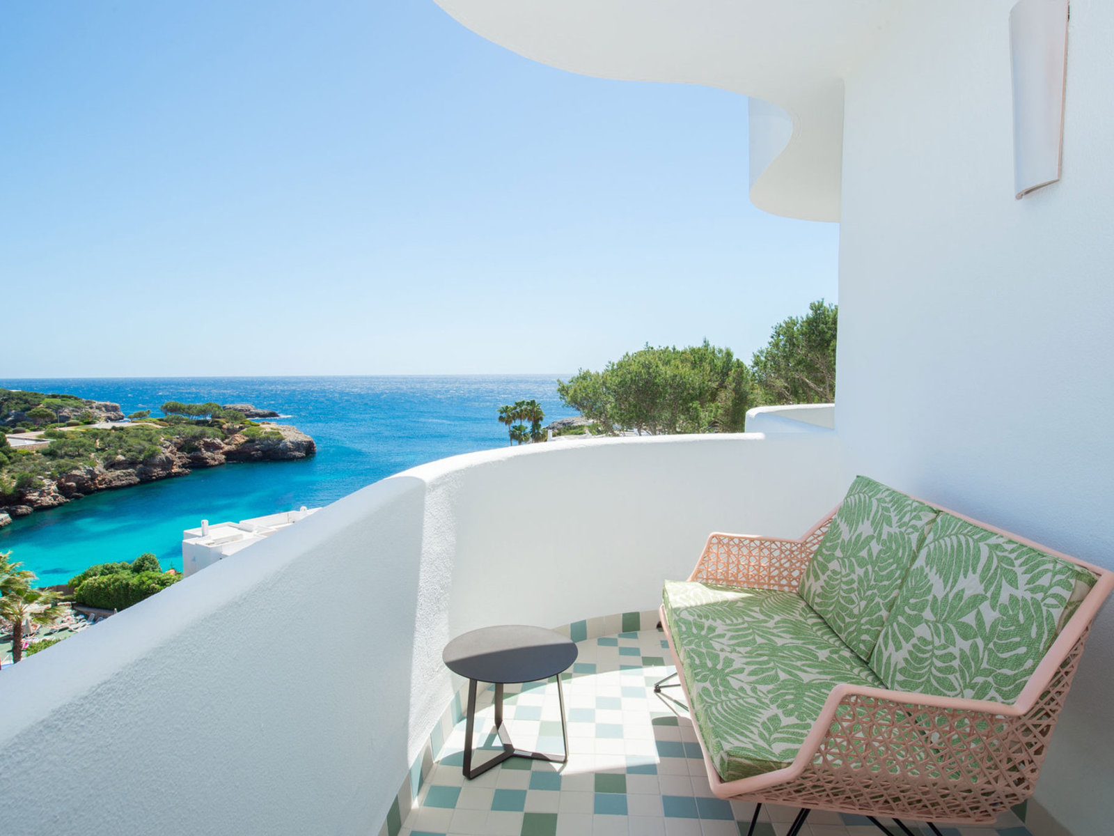 Wohnbeispiel Double Premium Seaview