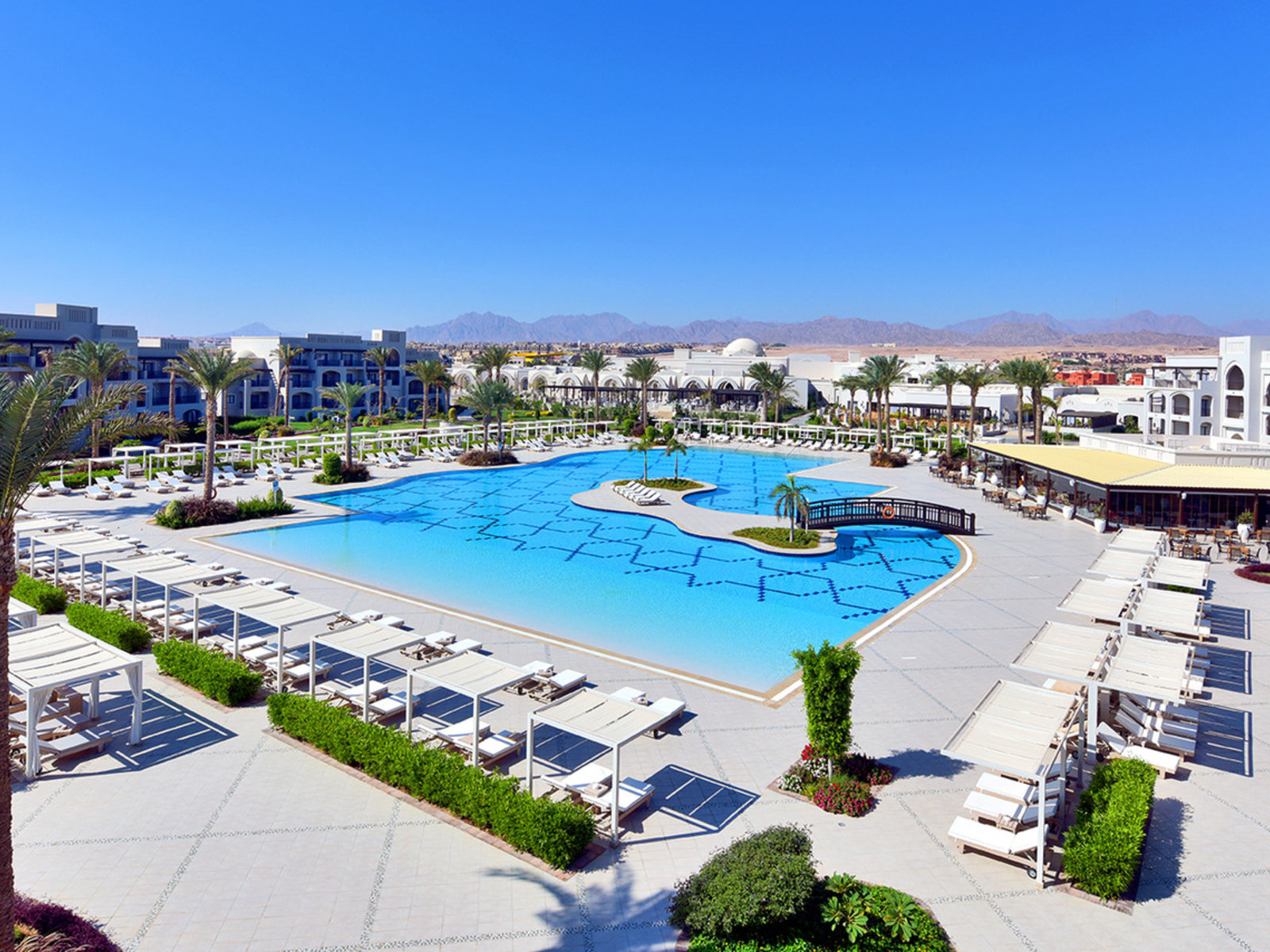 first pool