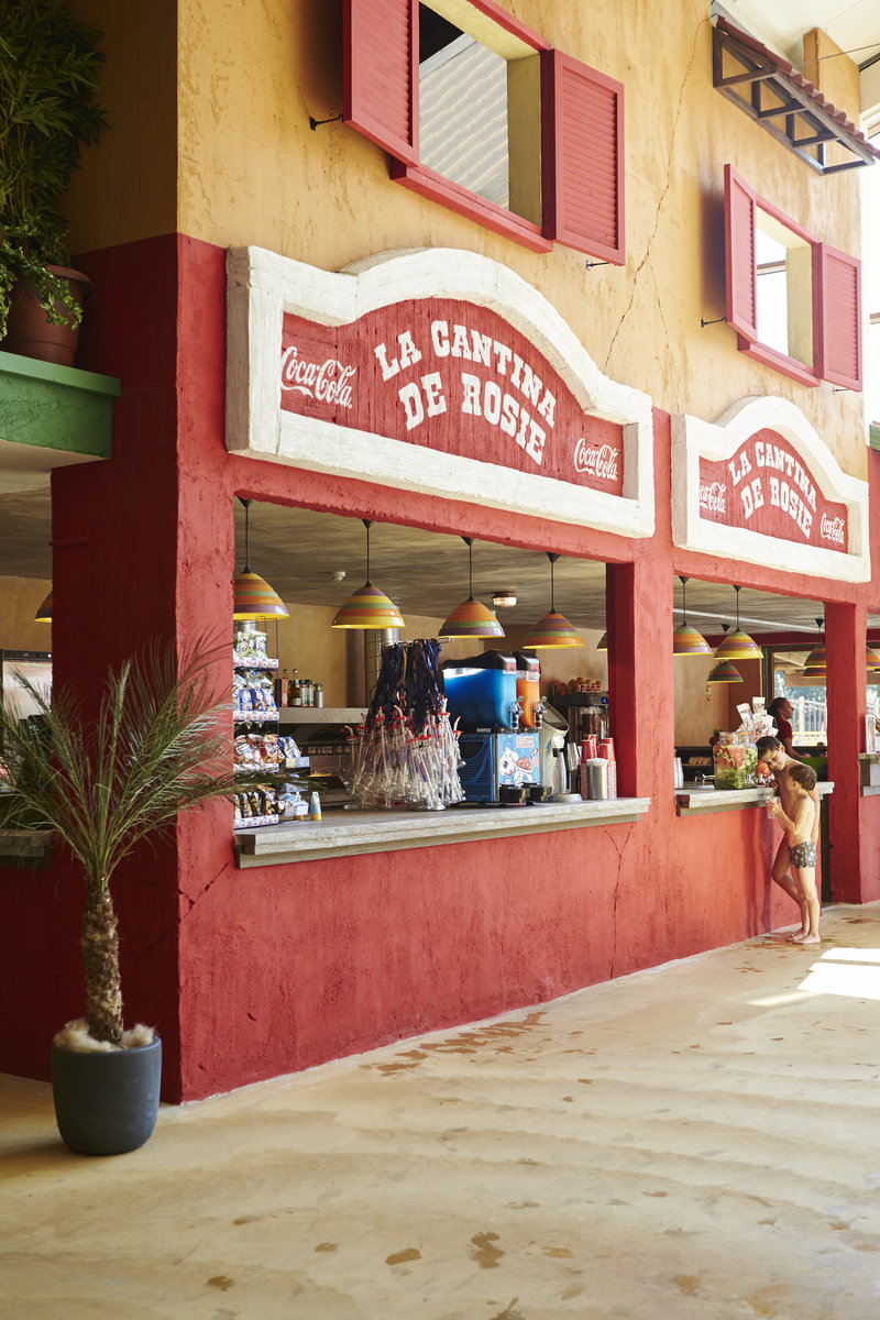 La Cantina De Rosie
