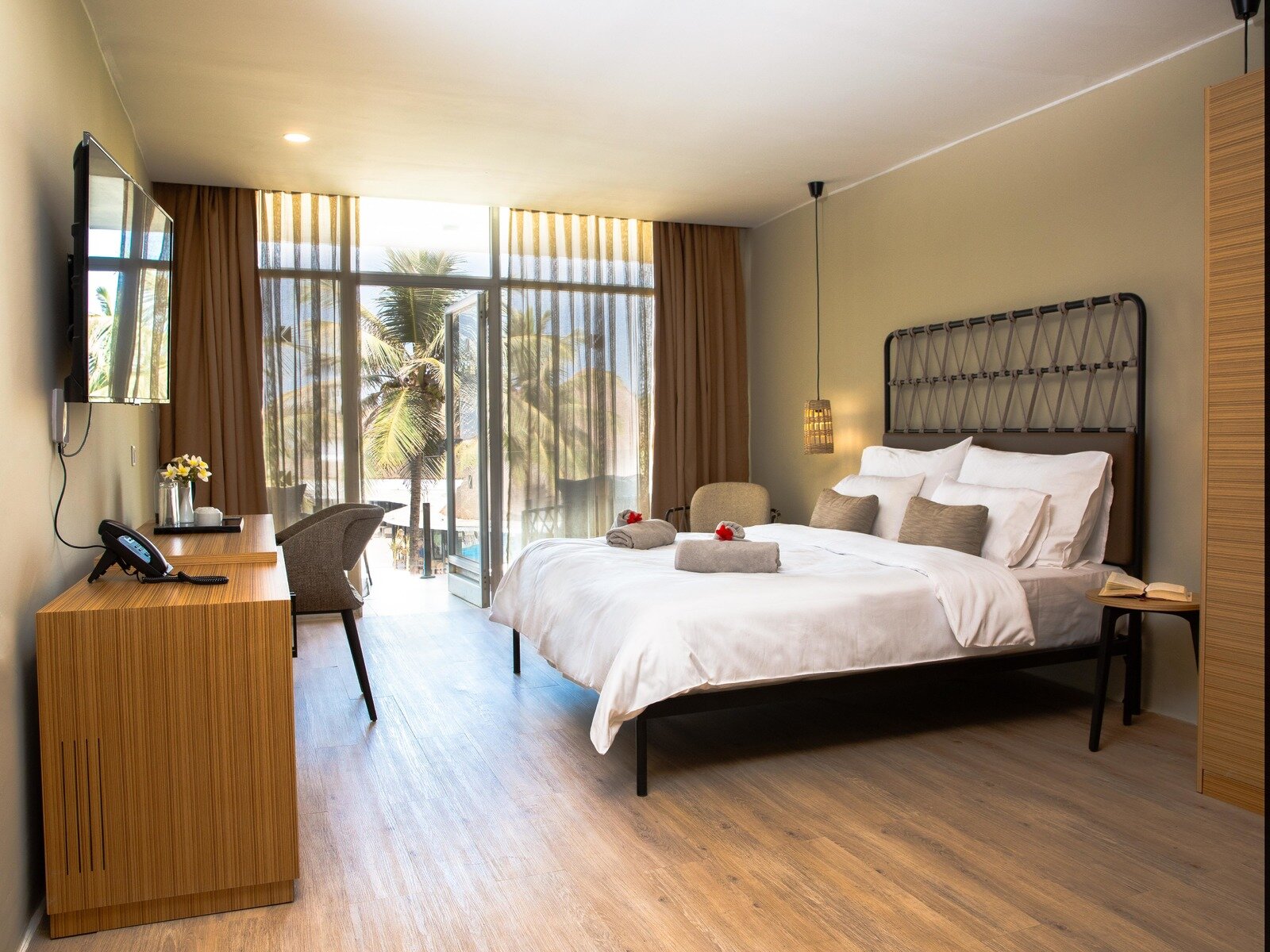 Wohnbeispiel Premium Room