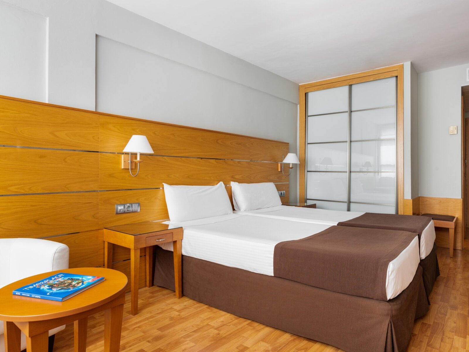 Wohnbeispiel Single room