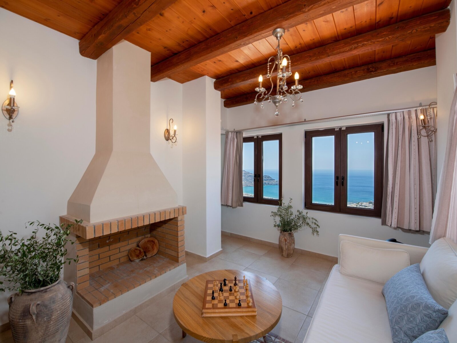 Wohnbeispiel Suite Luxury Private Pool
