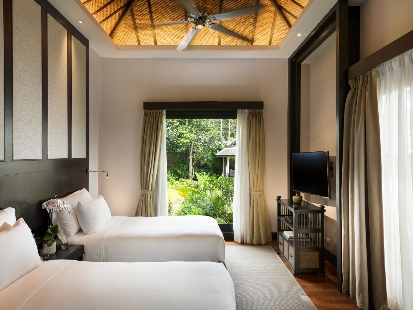 Wohnbeispiel Two Bedroom Family Pool Villa