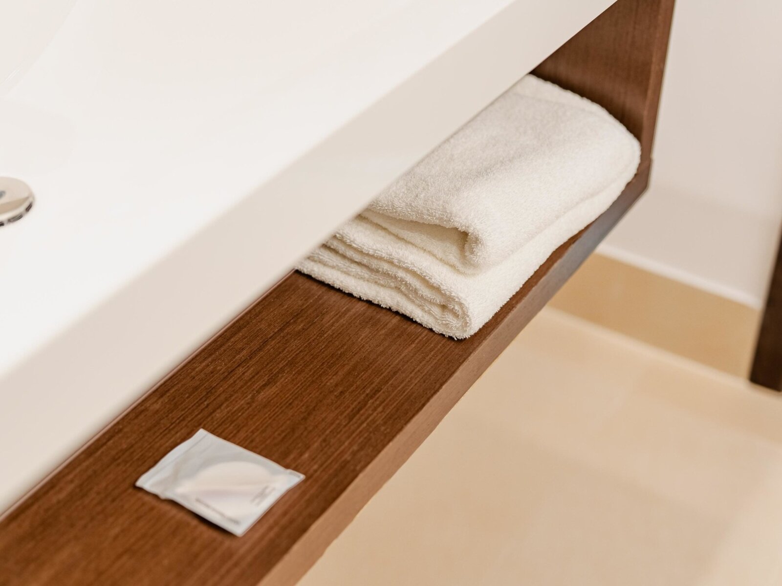 Wohnbeispiel Promotion DZ 1-3 Pers., Standard Atrium