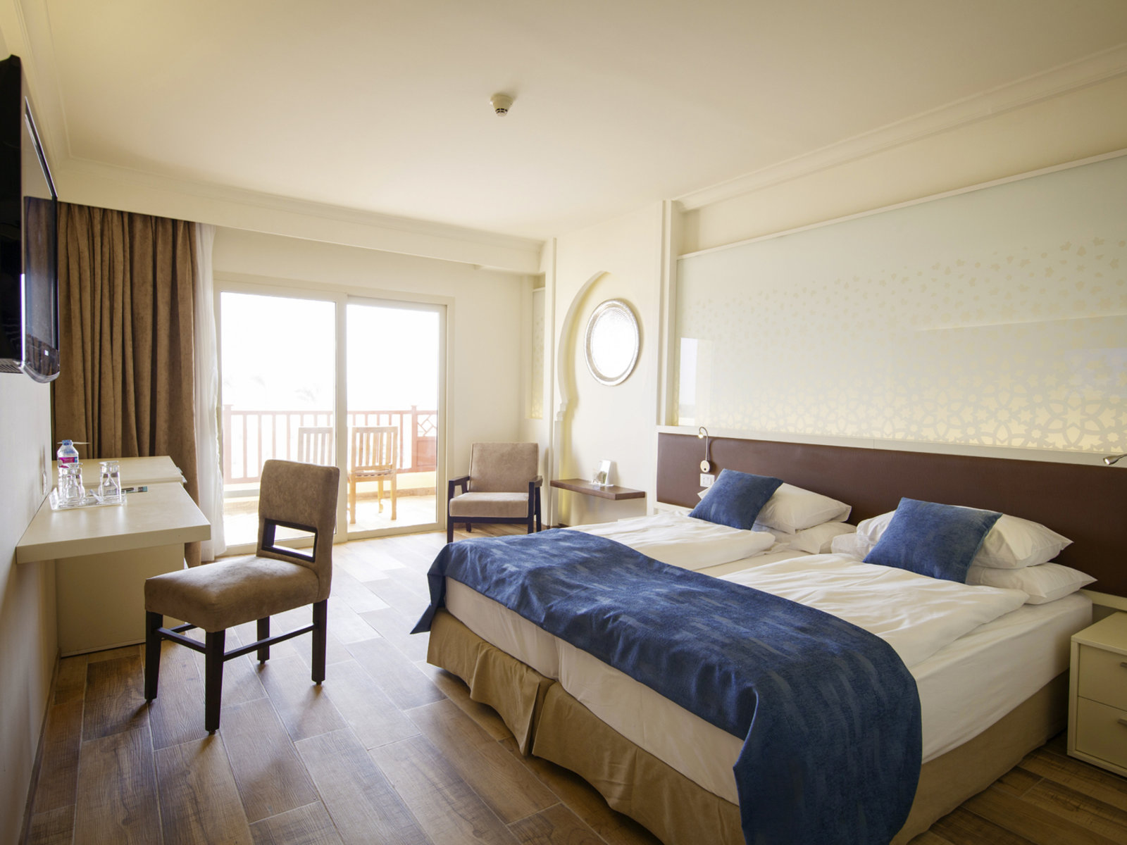 Wohnbeispiel Double Room Economy