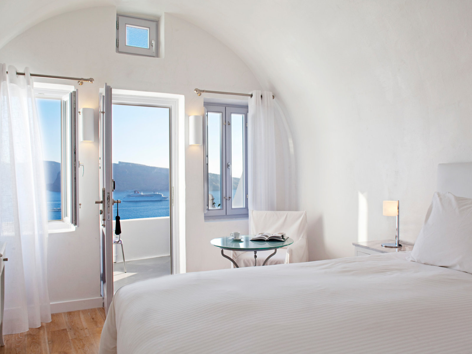 Wohnbeispiel Double room sea view