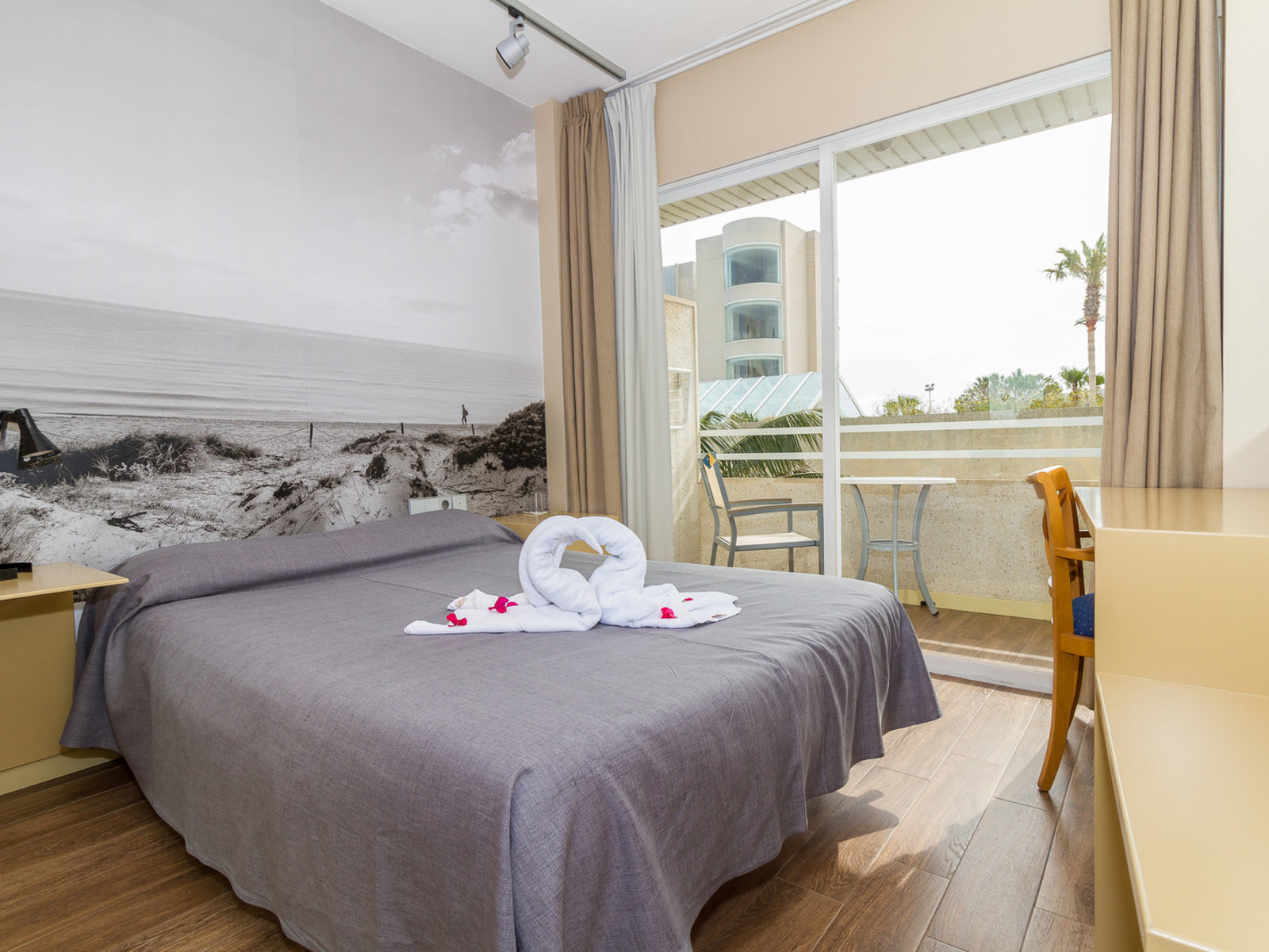 Wohnbeispiel Single room