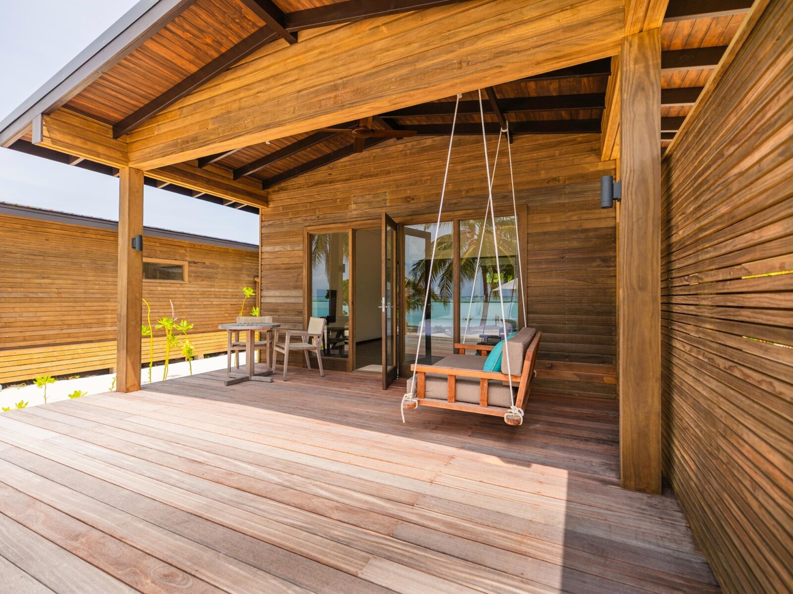 Wohnbeispiel Romantic Beach Villa