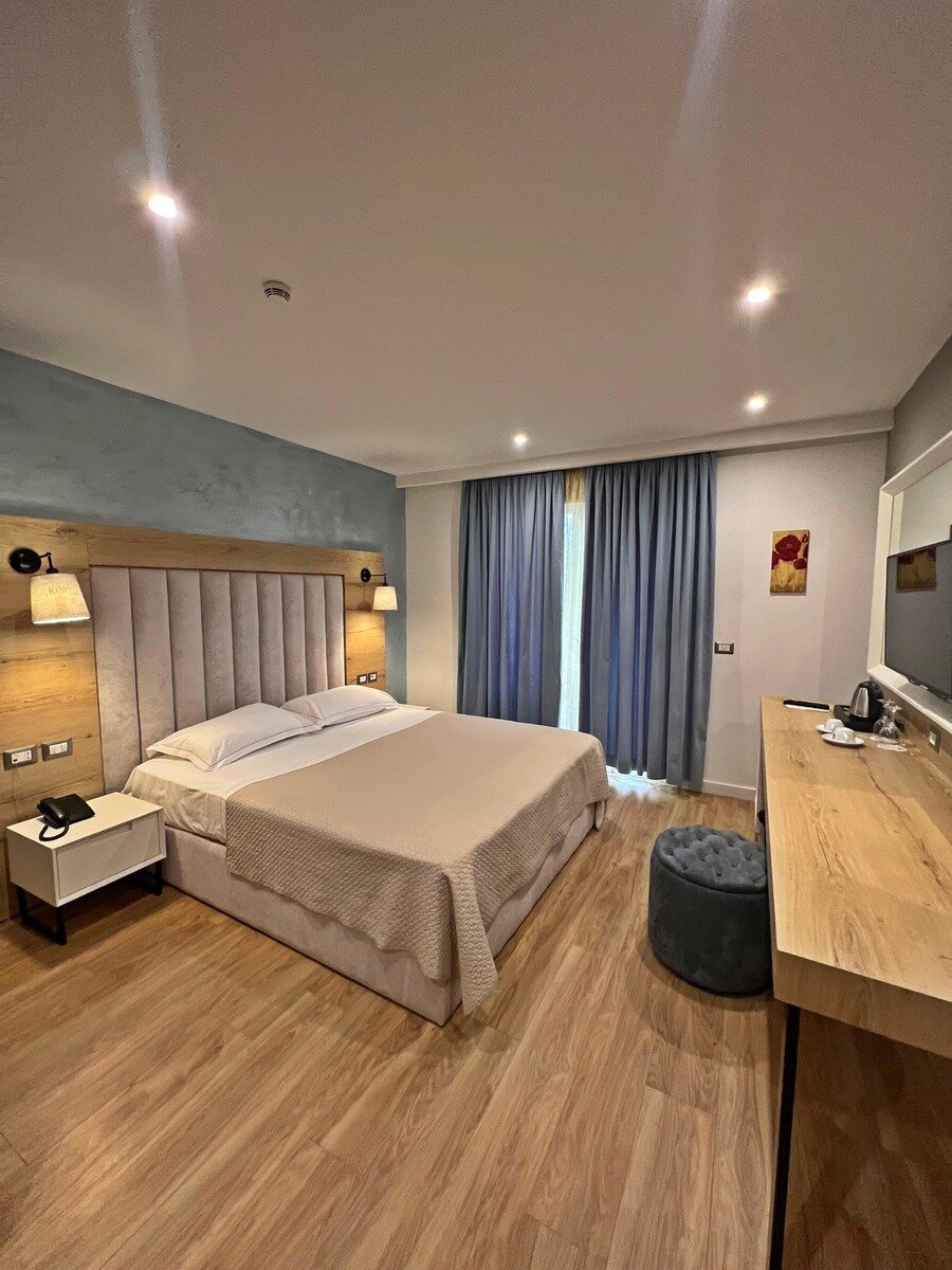 Wohnbeispiel Superior Room