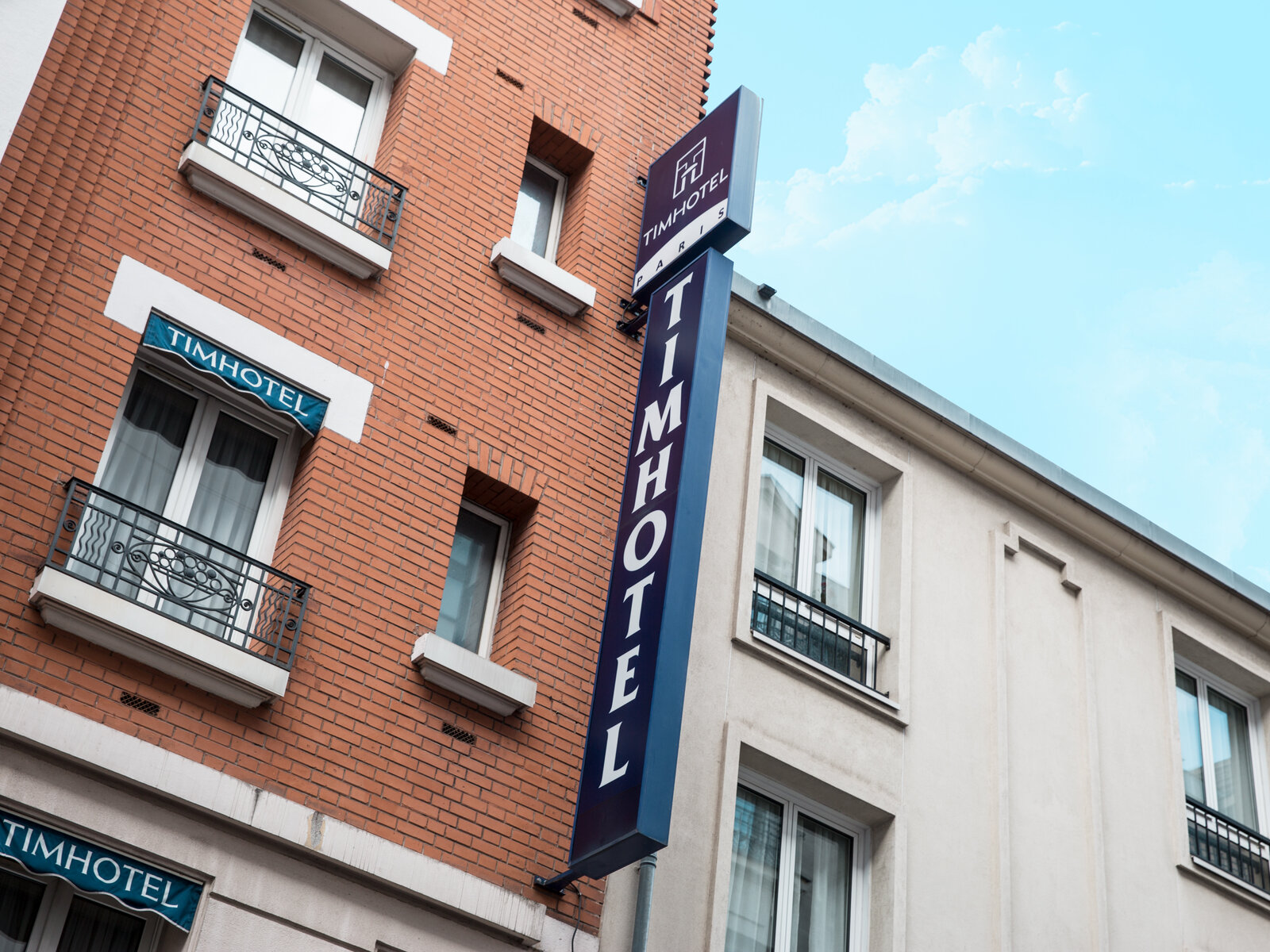 timhotel tour paris