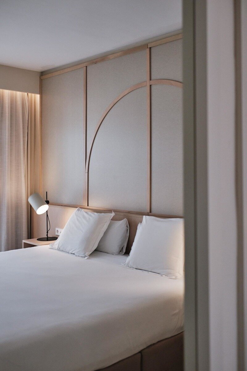 Wohnbeispiel One Bedroom Suite