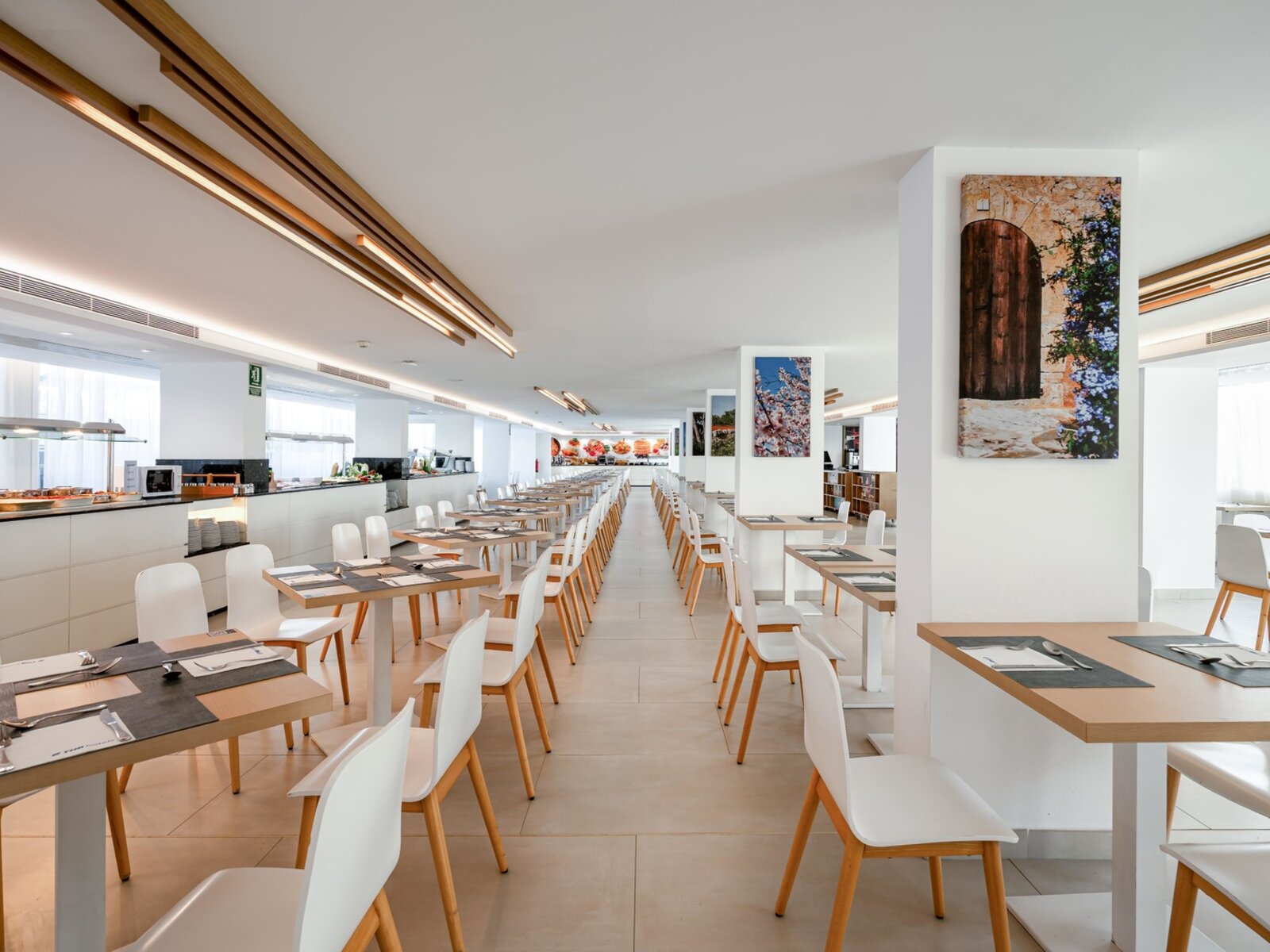 Restaurante Buffet