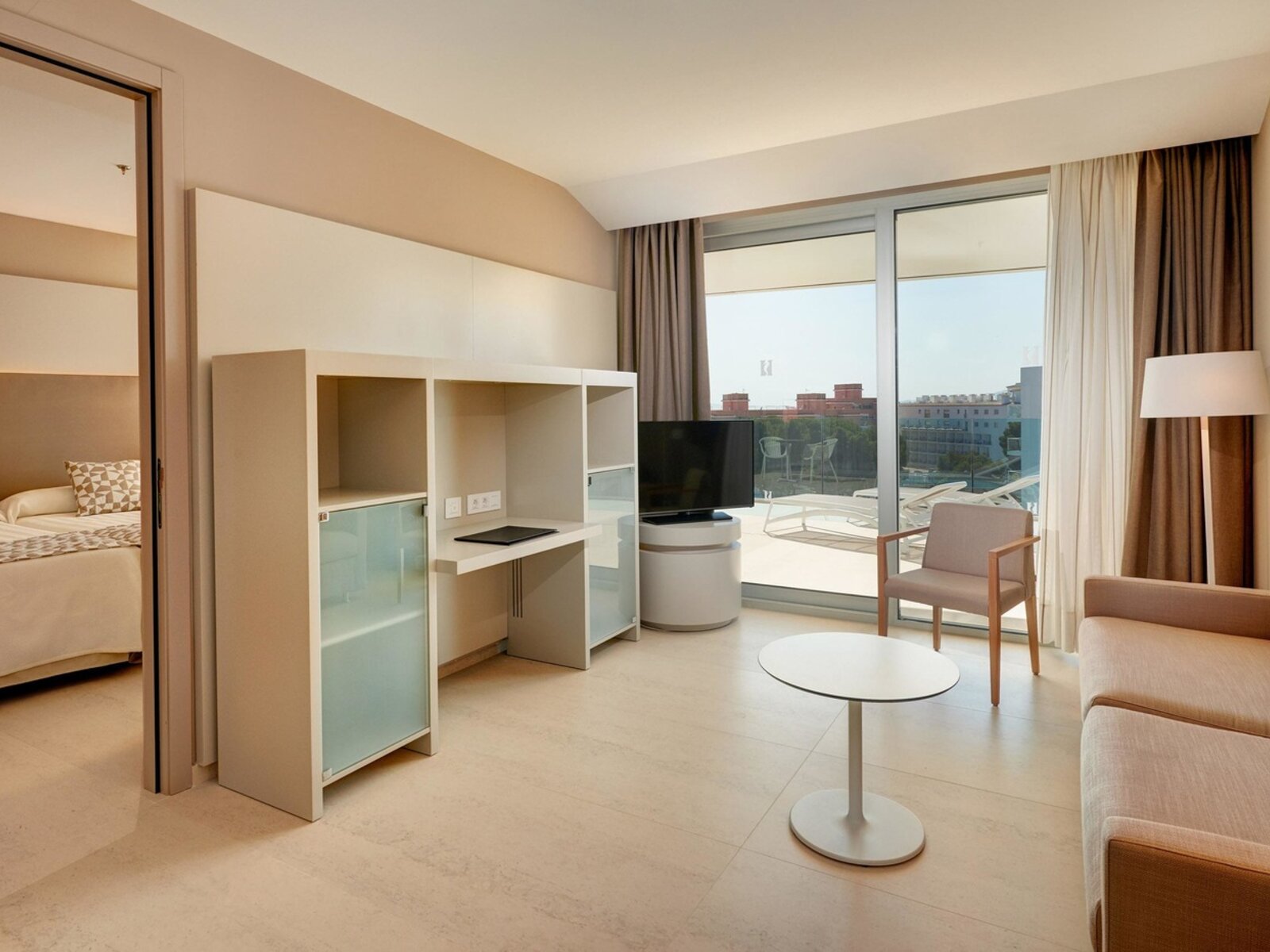 Wohnbeispiel Suite