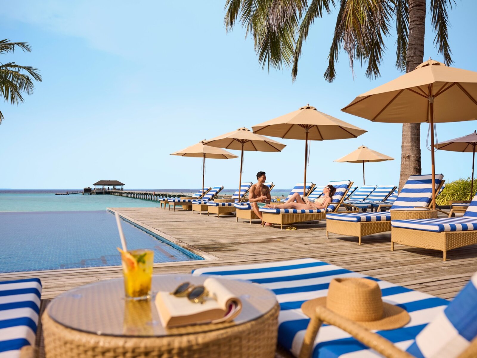 Infinitypool