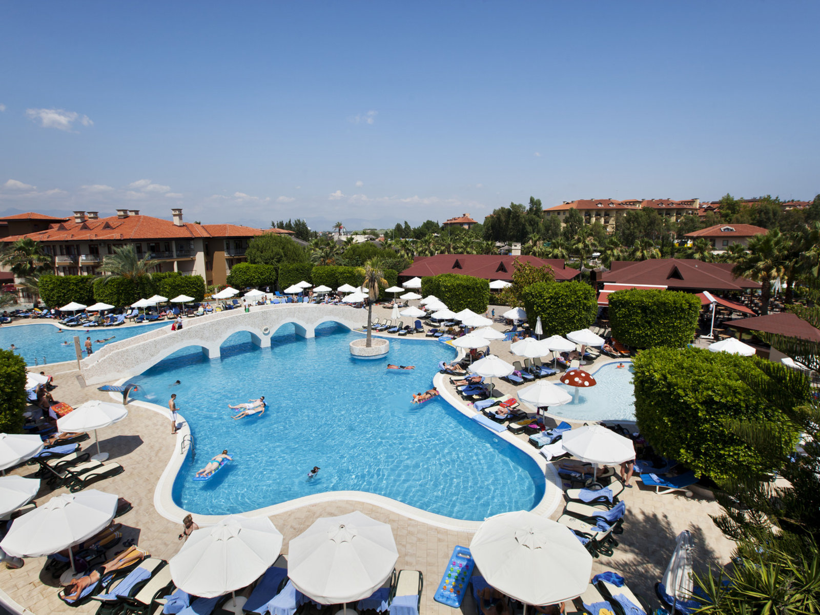 MAIN POOL