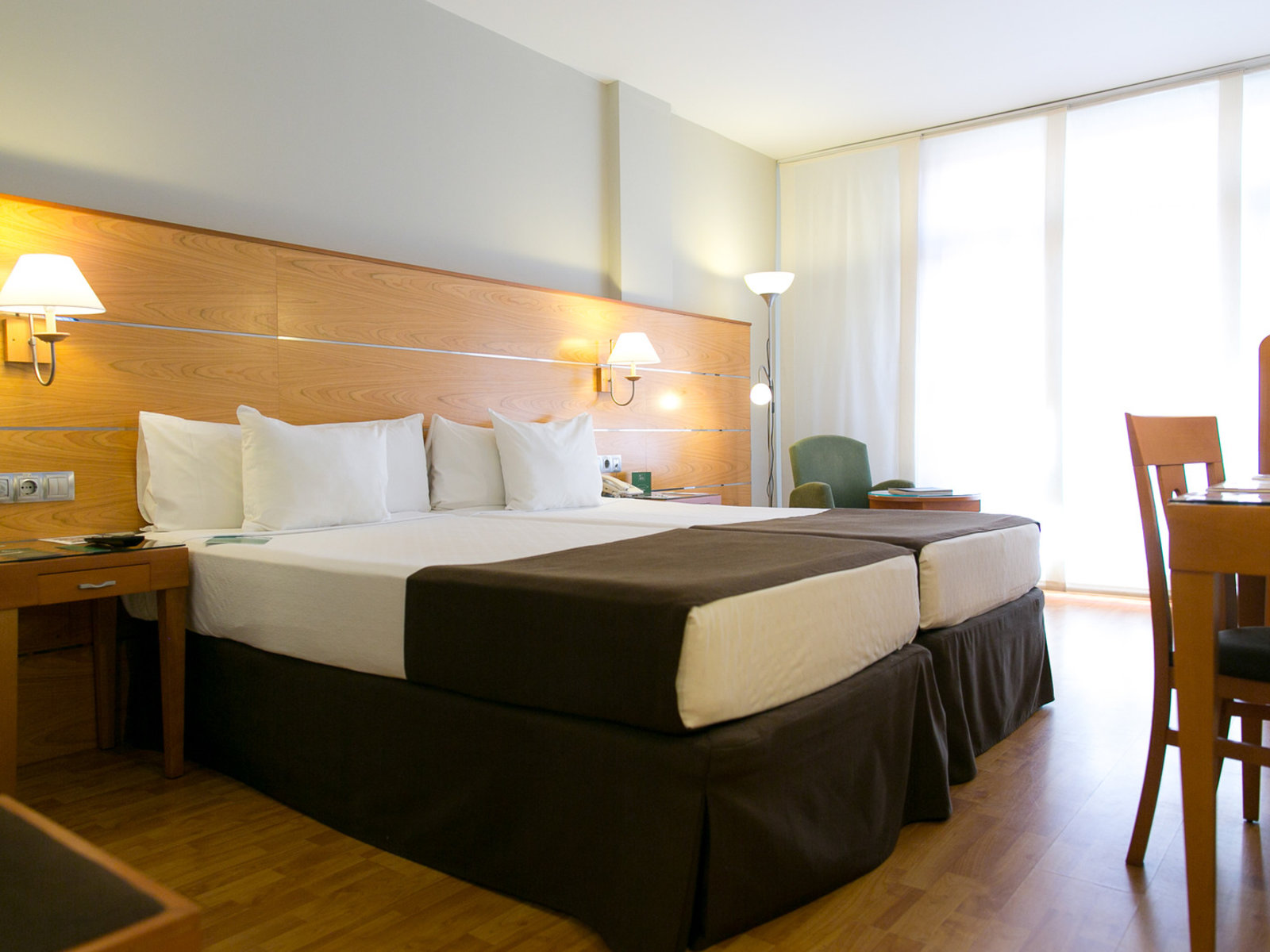 Wohnbeispiel Doble room