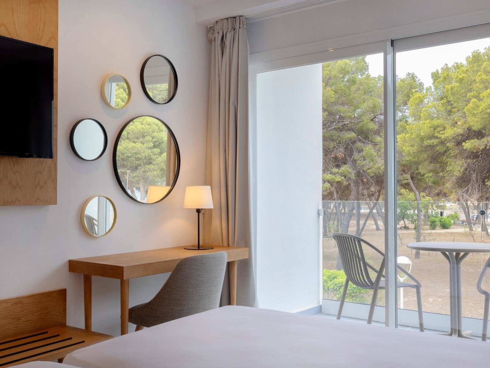 Wohnbeispiel Double Room Sea View