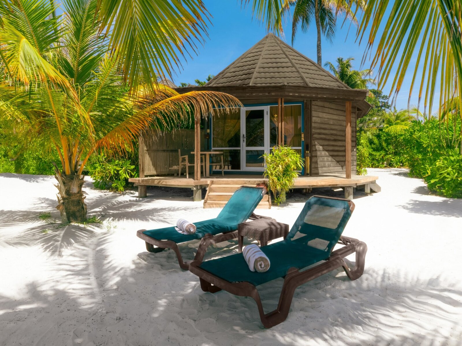 Wohnbeispiel Sangu Premium Beach Villa