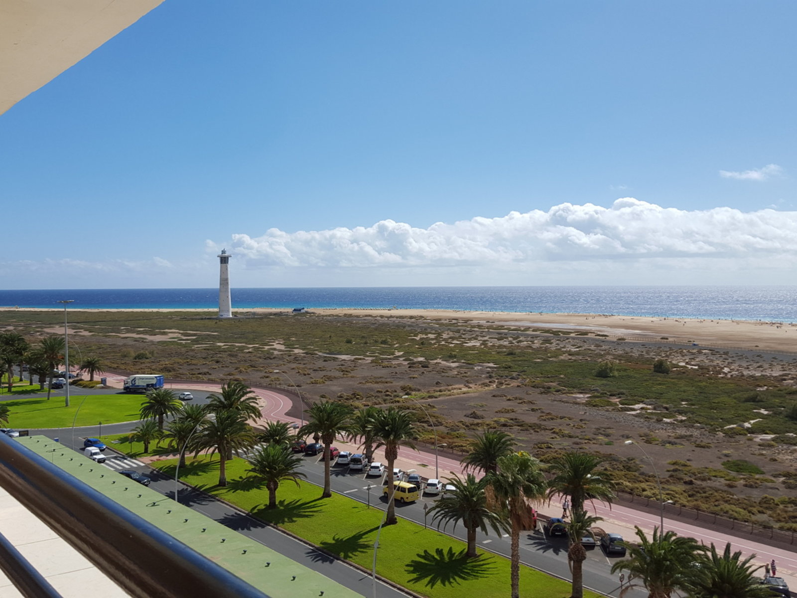 Studio Seaview Upper floors