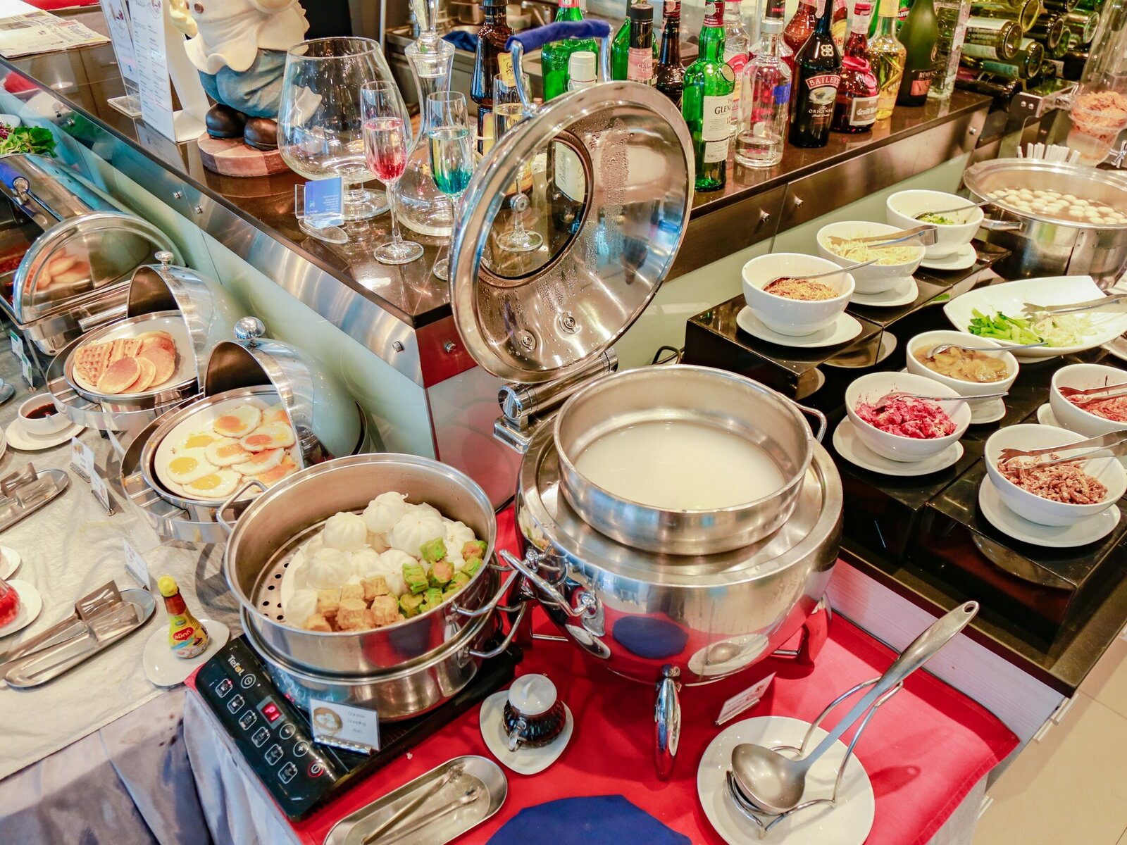 Essen und Trinken