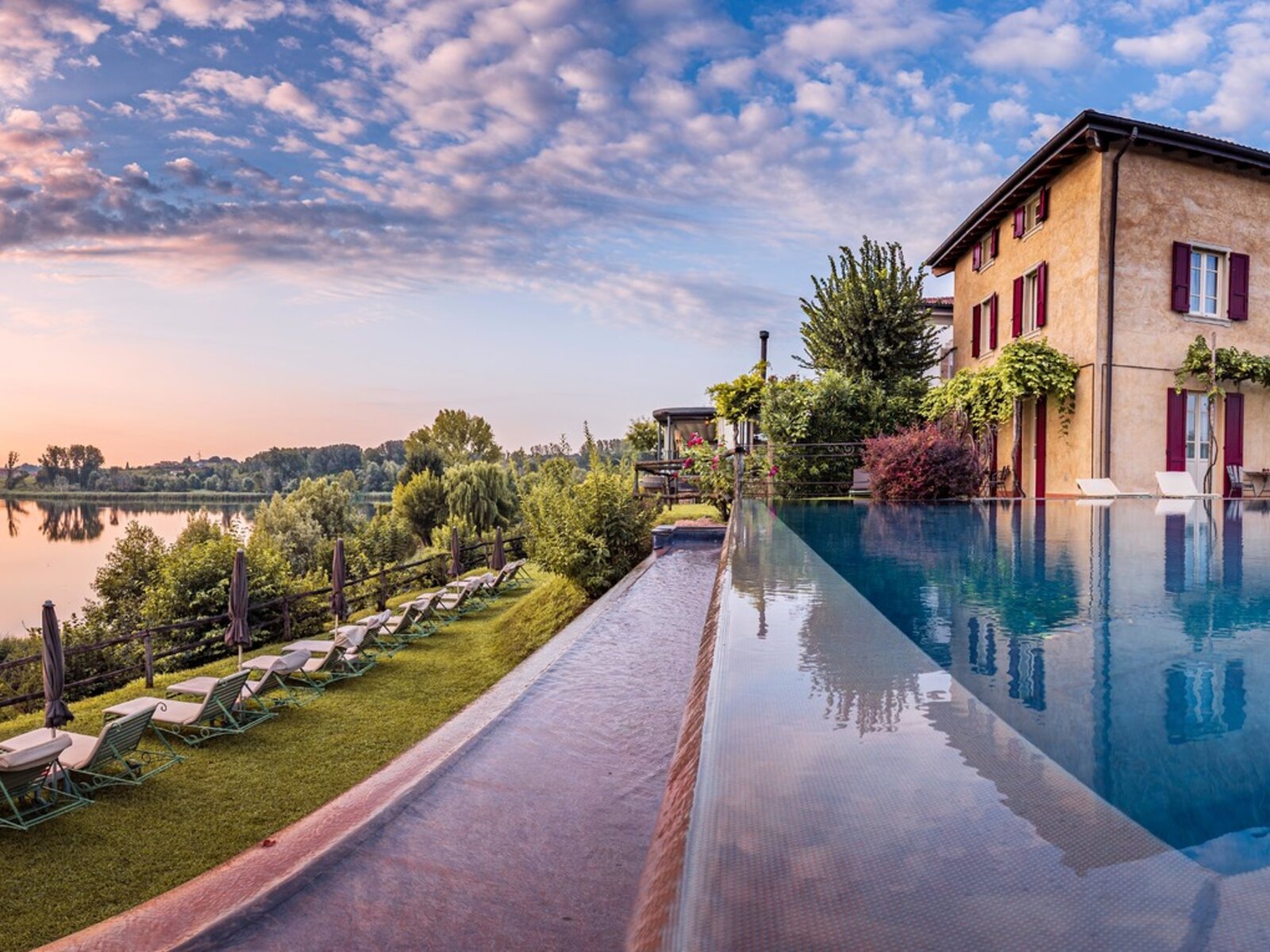 Poollandschaft