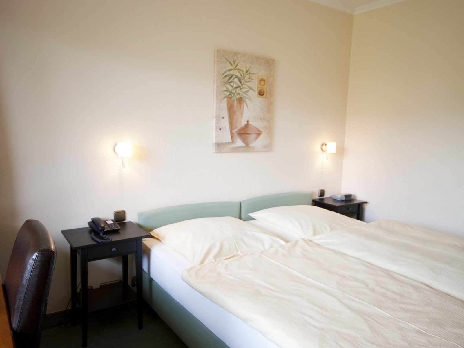 Wohnbeispiel Doppelzimmer Standard
