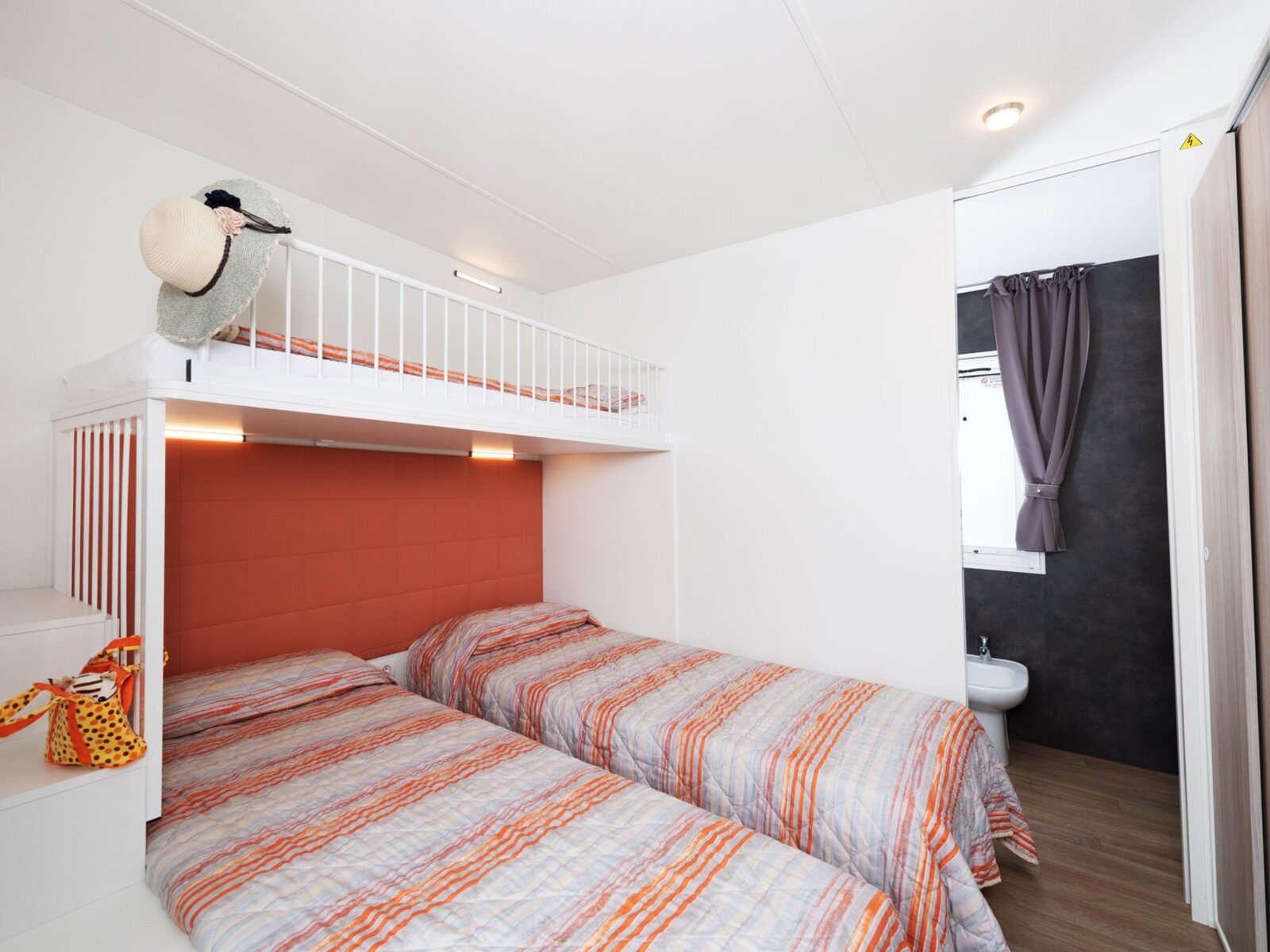 Wohnbeispiel Mobilehome Laguna Family