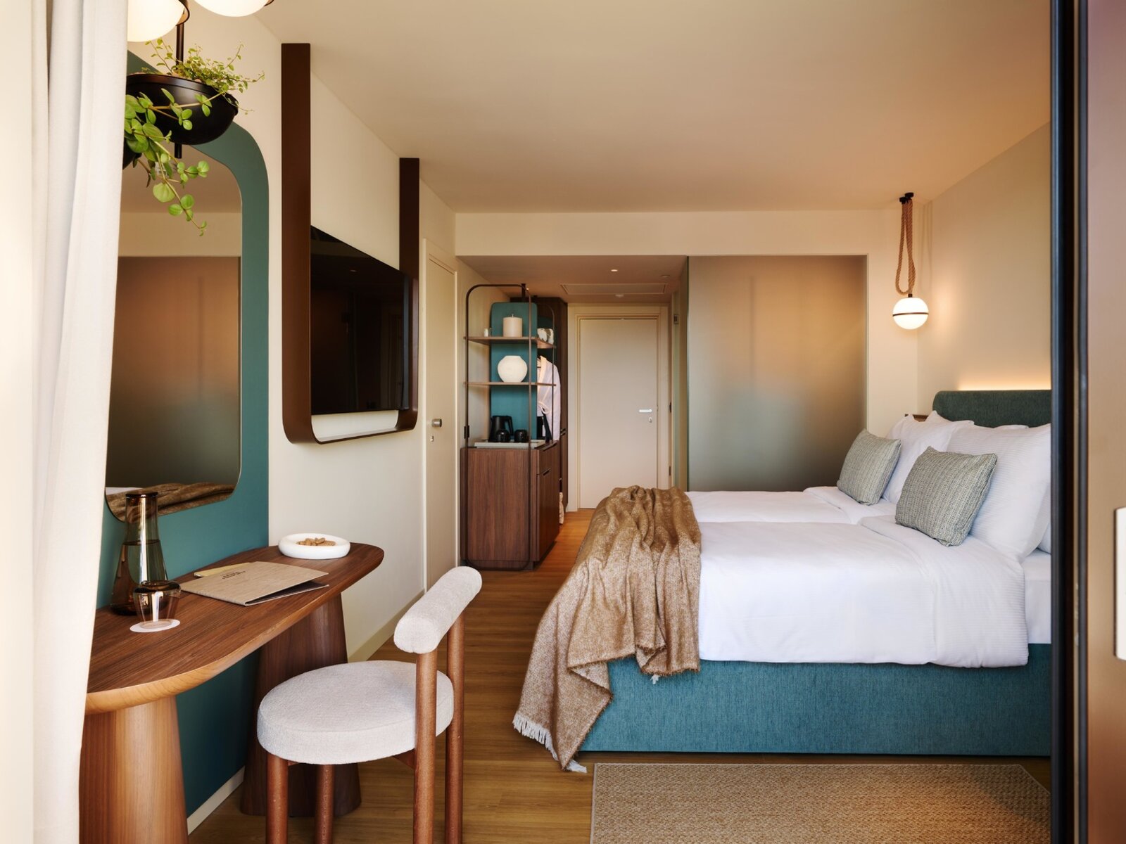 Wohnbeispiel Room for 4+2
