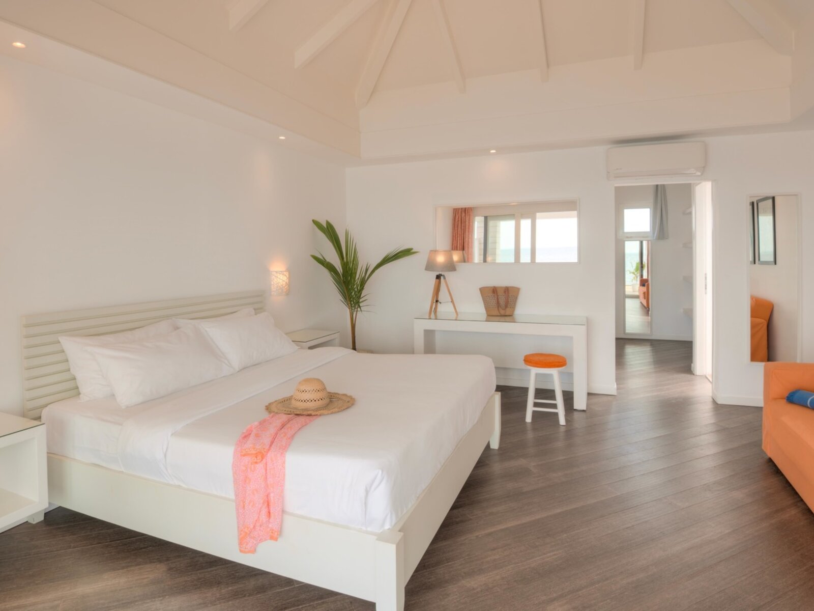Wohnbeispiel Water Villa